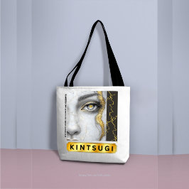 KINTSUGI-TAS TOTE BAG