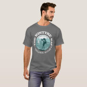 Kintyre Way (T) T-shirt (Voorkant volledig)