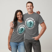 Kintyre Way (T) T-shirt (Unisex)