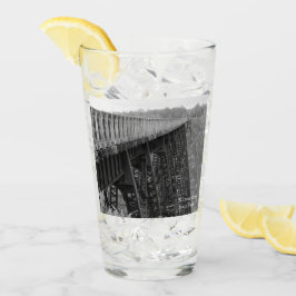 Kinzua Bridge Skywalk Souvenir Glas