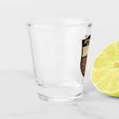 Kinzua Bridge State Park Pennsylvania  Shot Glas (Links)