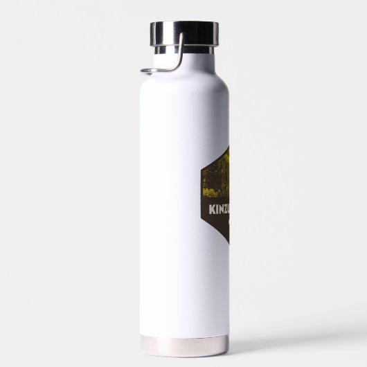 Kinzua Bridge State Park, Pennsylvania Waterfles (Rechts)