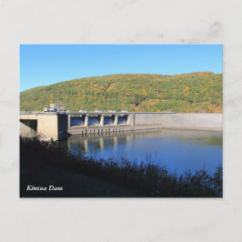 Kinzua Dam Briefkaart
