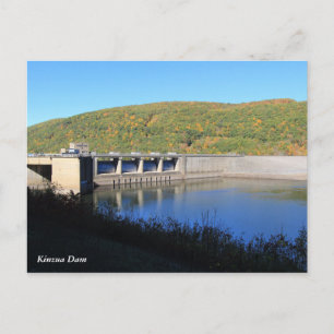 Kinzua Dam Briefkaart