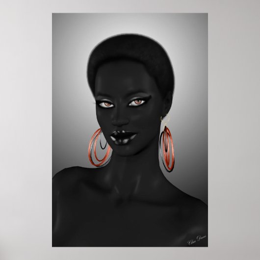 Kioni Poster (Voorkant)