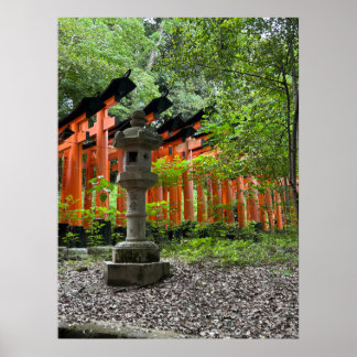 Kioto - Fushimi Inari Poster