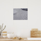 Kioto, Kodai-ji Temple, Rked Sand Pattern Poster (Keuken)