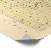 Kiowa County, Kansas Poster (Hoek)