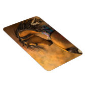 Kiowa Gold Premium Flexi Magnet Magneet (Rechterzijde)