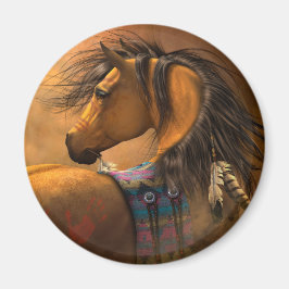 Kiowa gouden magneet