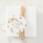 Kip 1e verjaardag Boerderij Bedankt Verjaardag Bedankjes Labels (In situ)