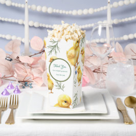 Kip 1e verjaardag Boerderij Verjaardag Bedankdoosjes