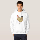 Kip 2012 hoodie (Voorkant volledig)