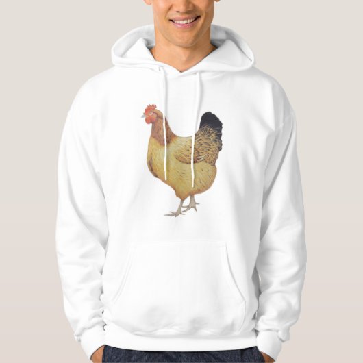 Kip 2012 hoodie (Voorkant)