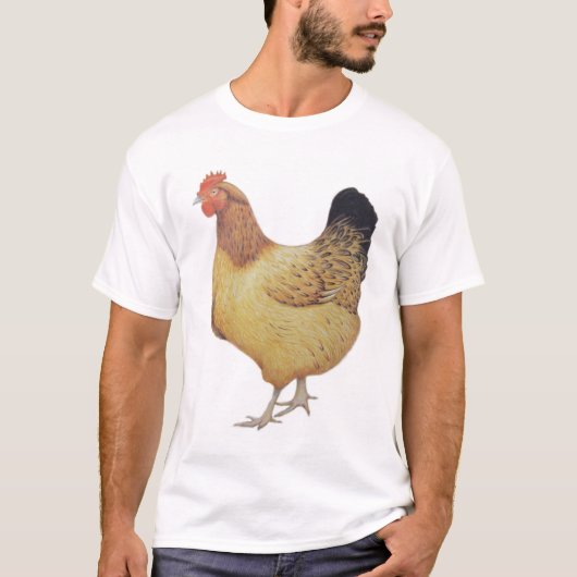 Kip 2012 t-shirt (Voorkant)