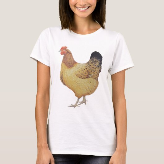 Kip 2012 t-shirt (Voorkant)