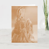 Kip 2 kaart (Voorkant)