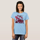 Kip - aCa- T-shirt (Voorkant volledig)