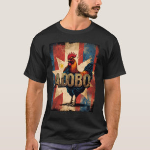 Kip Adobo Filipijnen T-shirt - Pinoy trots