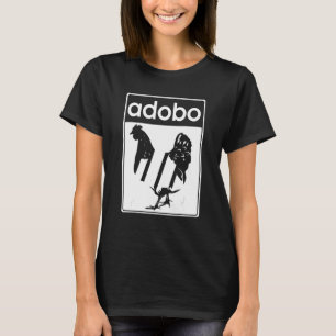 Kip Adobo Filipijns eten Filippijnen Adobo CH T-shirt