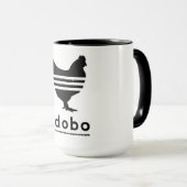 kip adobo mok (Voorkant rechts)