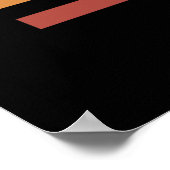 Kip als aardappelchips je kan niet gewoon één hebb poster (Hoek)