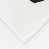 Kip Awesome Saus Fles  Fleece Deken (Hoek)