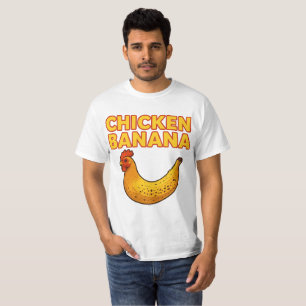 Kip Banana Madness 🐔🍌 T-shirt