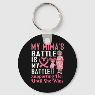 Kip Bier Karate Kick Cool Kip Grappige Kip Sleutelhanger