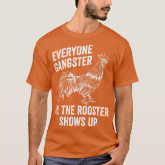 Kip Boer Kip Lover Rooster Hen Funny 10 T-shirt