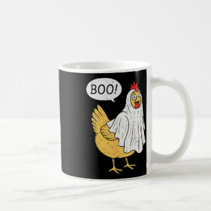 Kip Boo Halloween Kostuum Boerenjongens Tienerjong Koffiemok