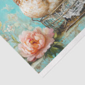 Kip Collage Decoupage Tissuepapier (Detail)