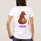 Kip Do T-shirt (Achterkant)