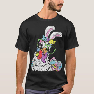 Kip Ei Jacht Paashaas Oren Boer Sprin T-shirt