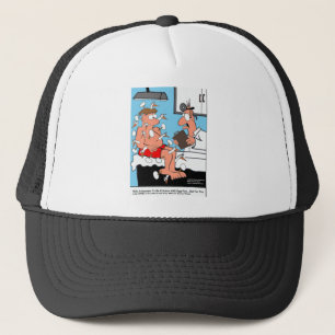 Kip & Ei Plekken Grappige Medische Cadeaus & Kaart Trucker Pet