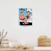 Kip & Ei Pocken Grappige Verzamelde Canvas Prints (Keuken)