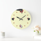 Kip en ei grote klok (Huis)