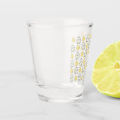 kip en ei shot glas (Links)