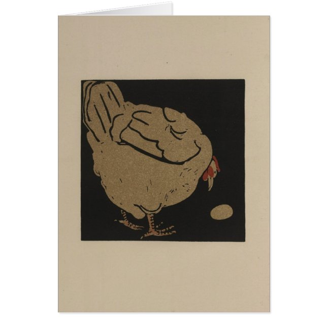 Kip en eieren (Voorkant)