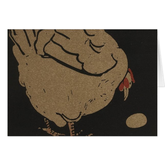 Kip en eieren (Voorkant Horizontaal)