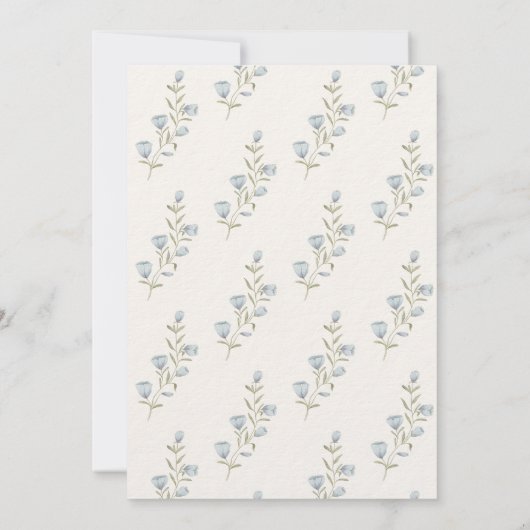  kip en eieren Country Boerderij Pasen Kaart (Achterkant)