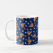 Kip en eieren koffiemok (Links)