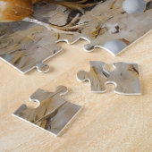 Kip en eieren legpuzzel (Zijkant)