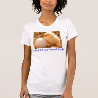 Kip en eieren t-shirt