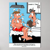 Kip- en eierpokken funny Collectible Canvas afdruk Poster (Voorkant)