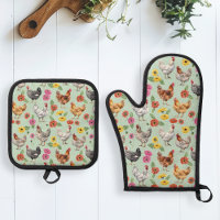 Kip en Gerber-margrieten