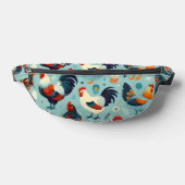 Kip en Haan Ontwerp Heuptasje (Liggend)