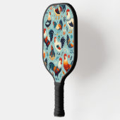 Kip en Haan Ontwerp Pickleball Paddle (Links)