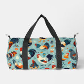 Kip en Haan Ontwerp Plunjezak (Voorkant)