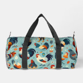 Kip en Haan Ontwerp Plunjezak (Achterkant)